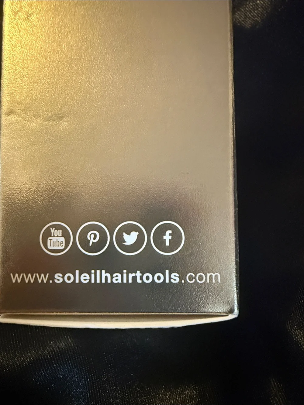 Soleil Pomade Stick for all hair types-Hair styling pomade stick